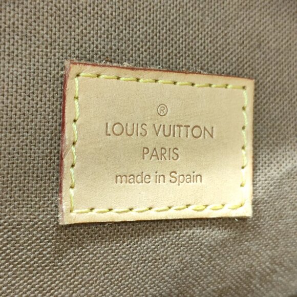 Louis Vuitton LV Shoulder Bag Pochette Gamme Brown Monogram 720-030425 - Picture 16 of 16